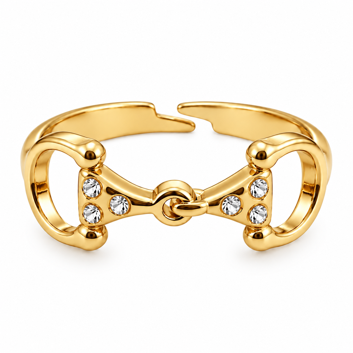Bague Alba
