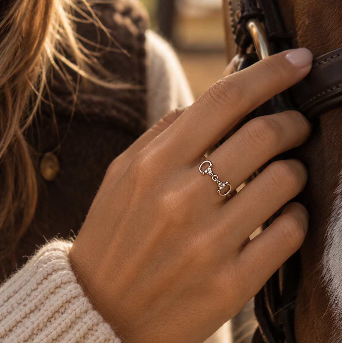 Bague Alba