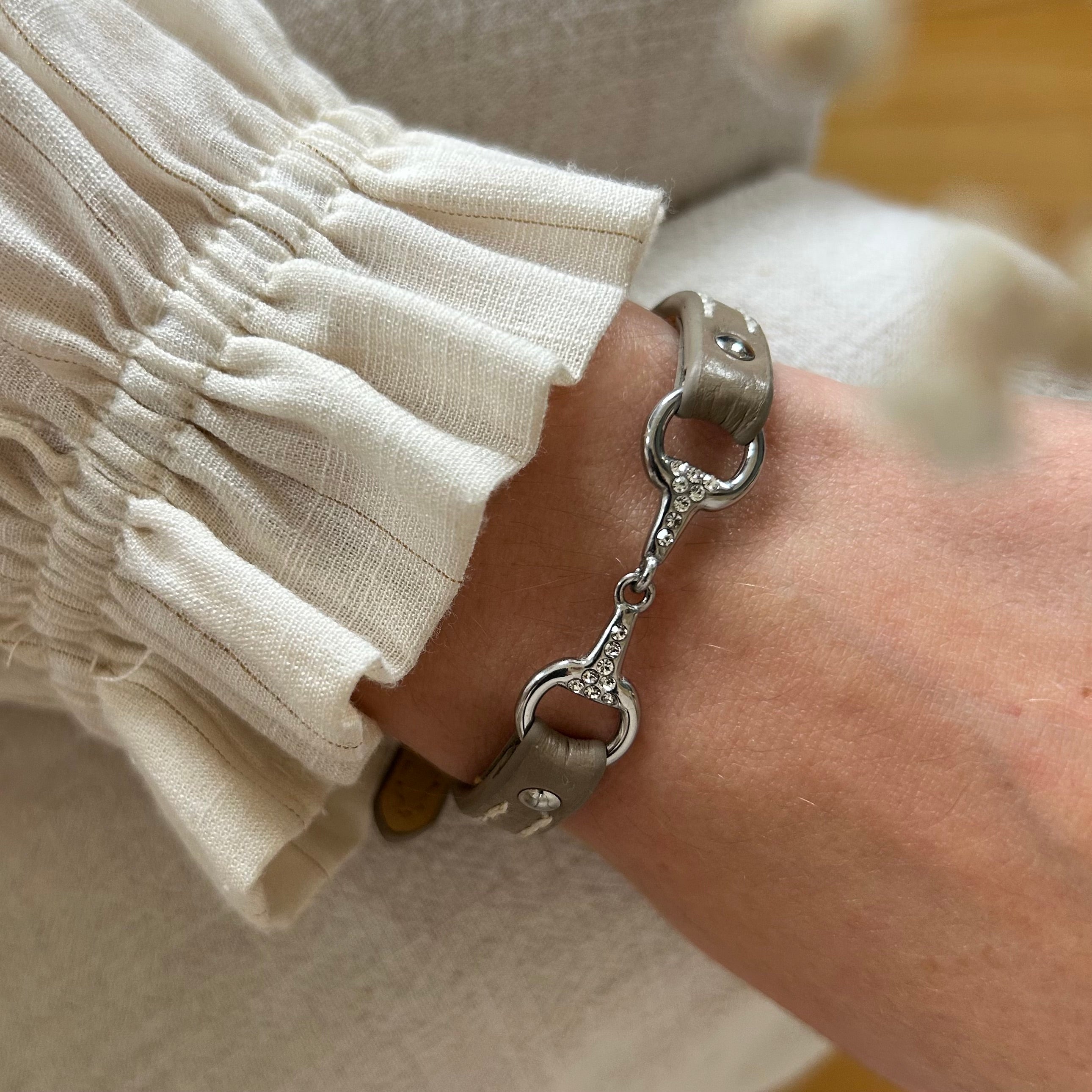 Bracelet Fano strass