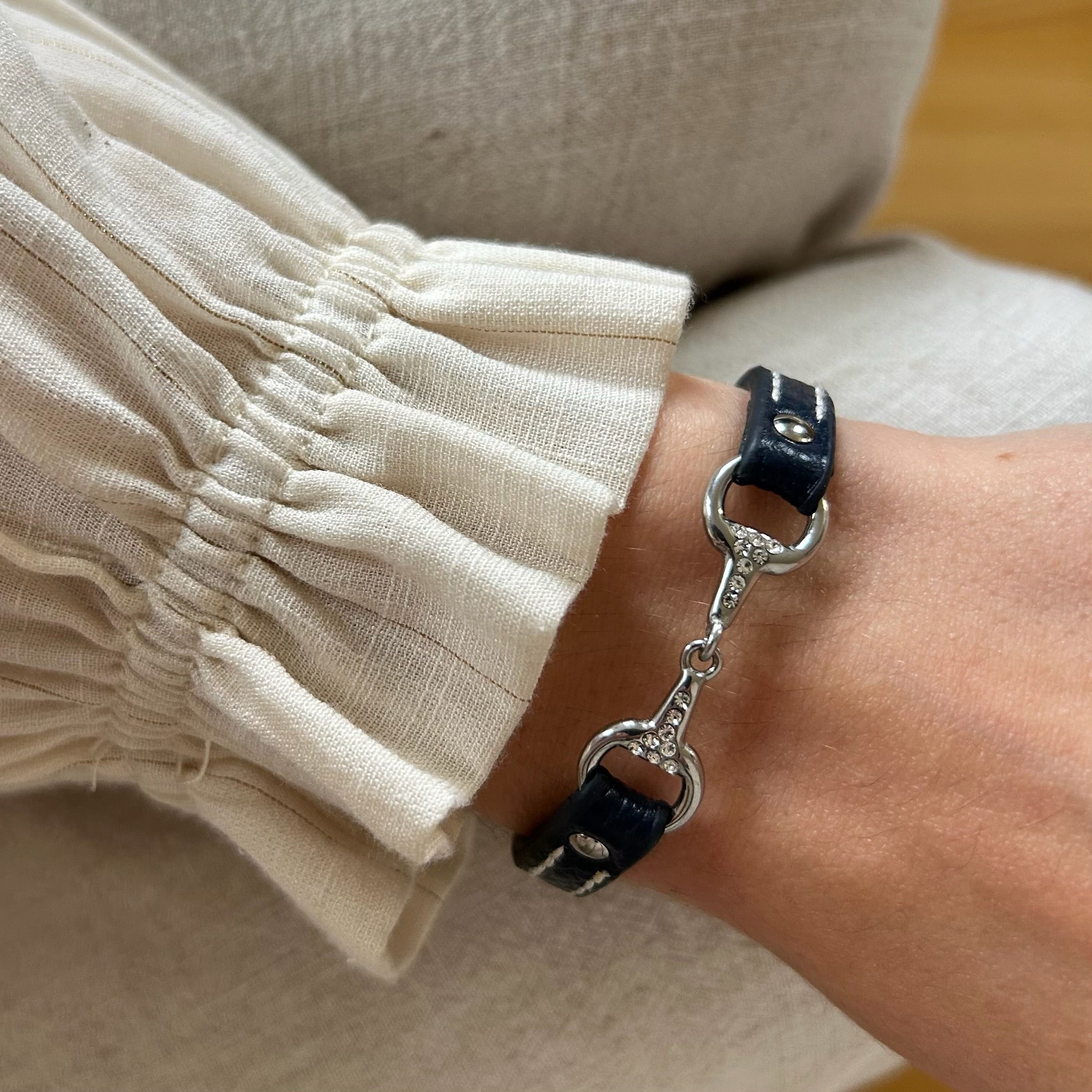 Bracelet Fano strass