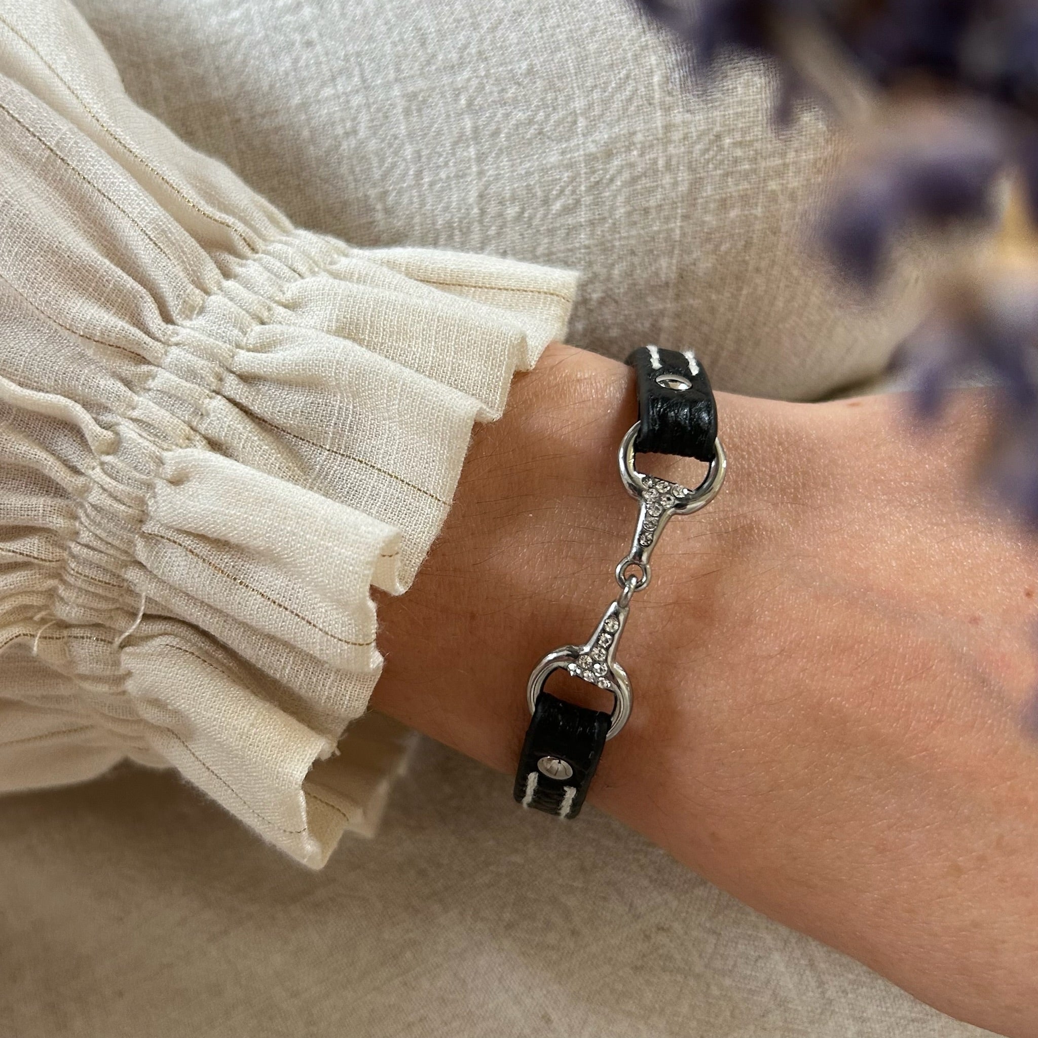 Bracelet Fano strass