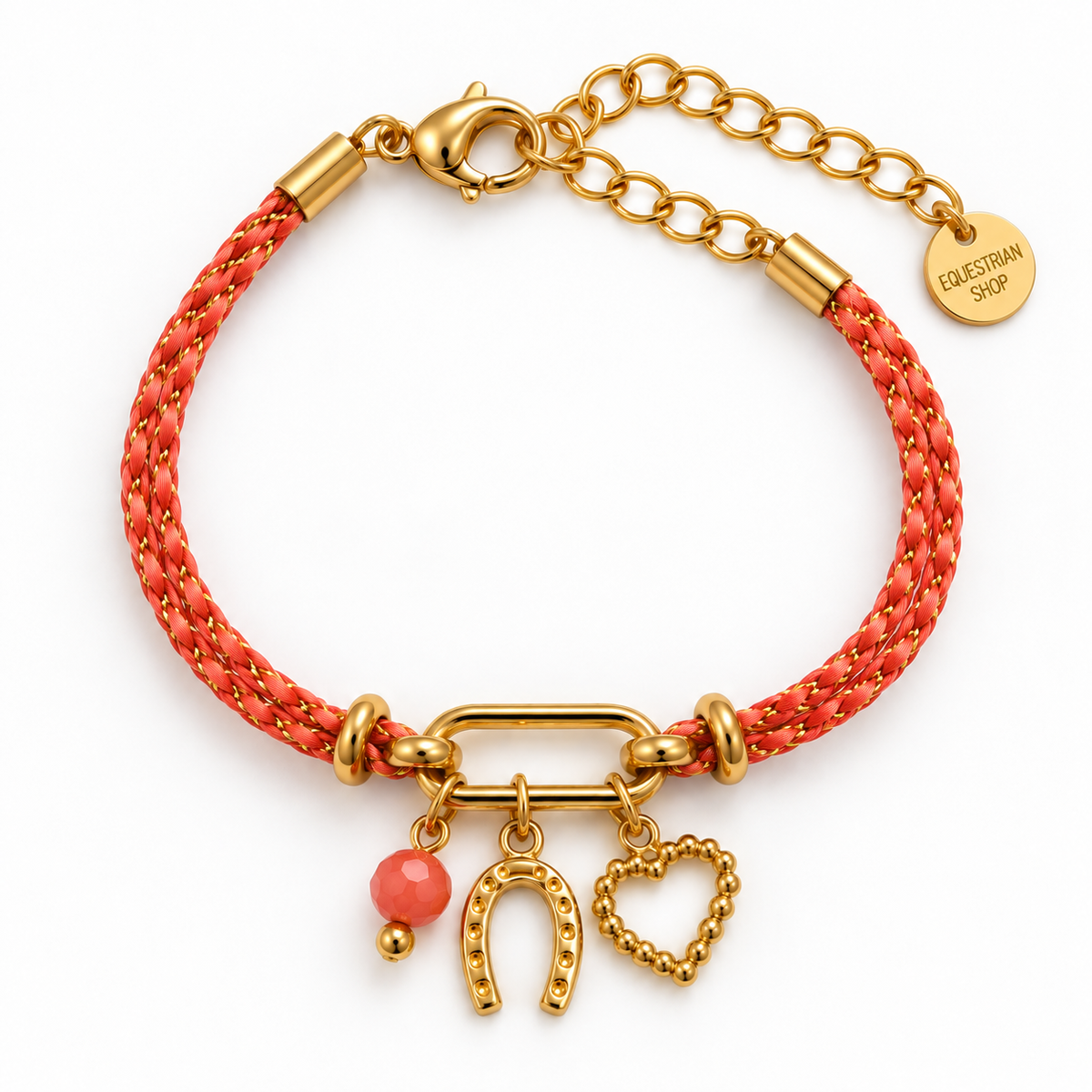 bracelet-epona-corail-pierre-naturelle-fer-a-cheval-porte-bonheur-equitation-cavaliere