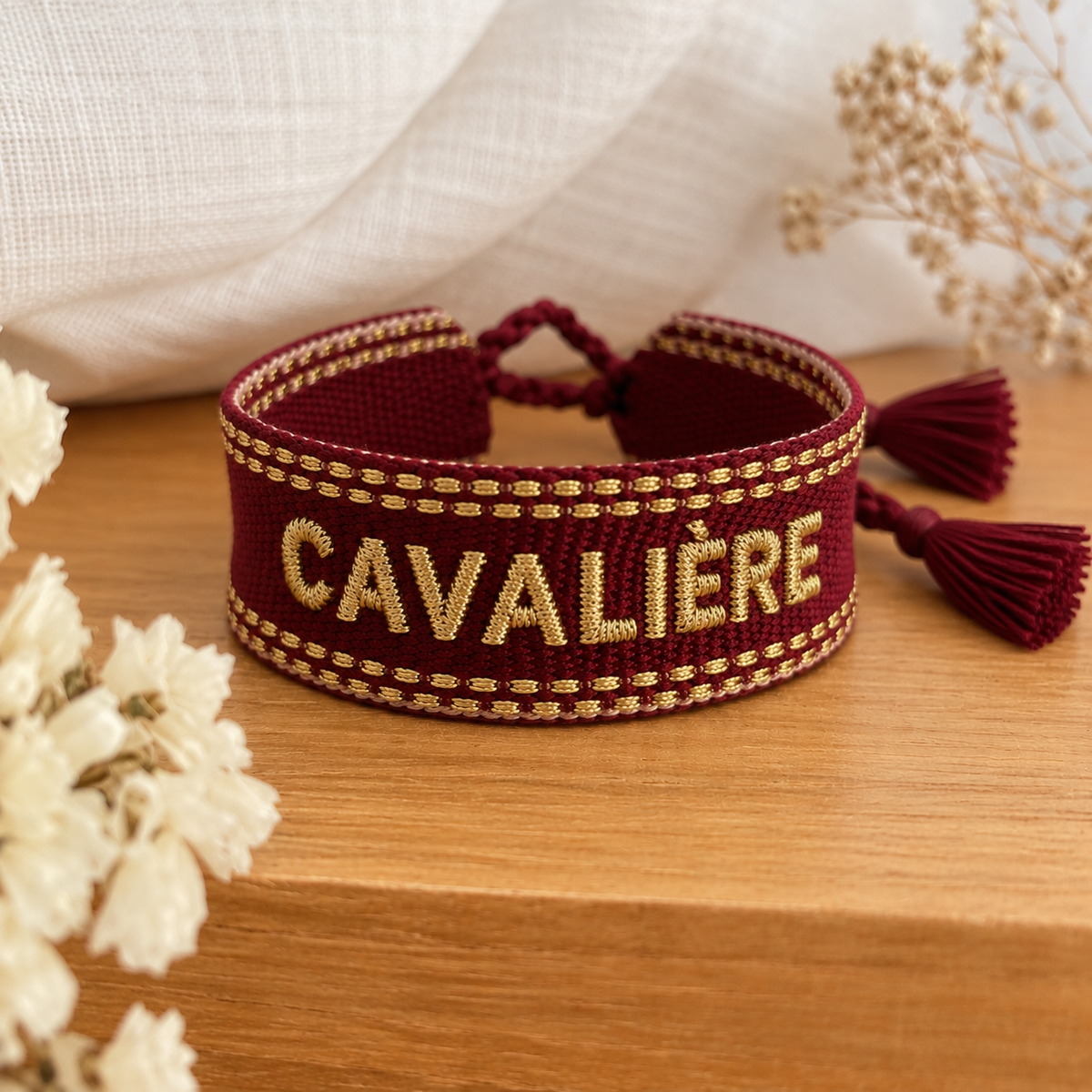 Bracelet Cavalière