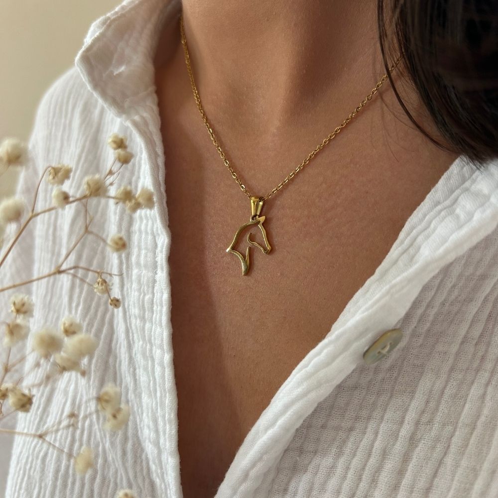 Collier Horsy
