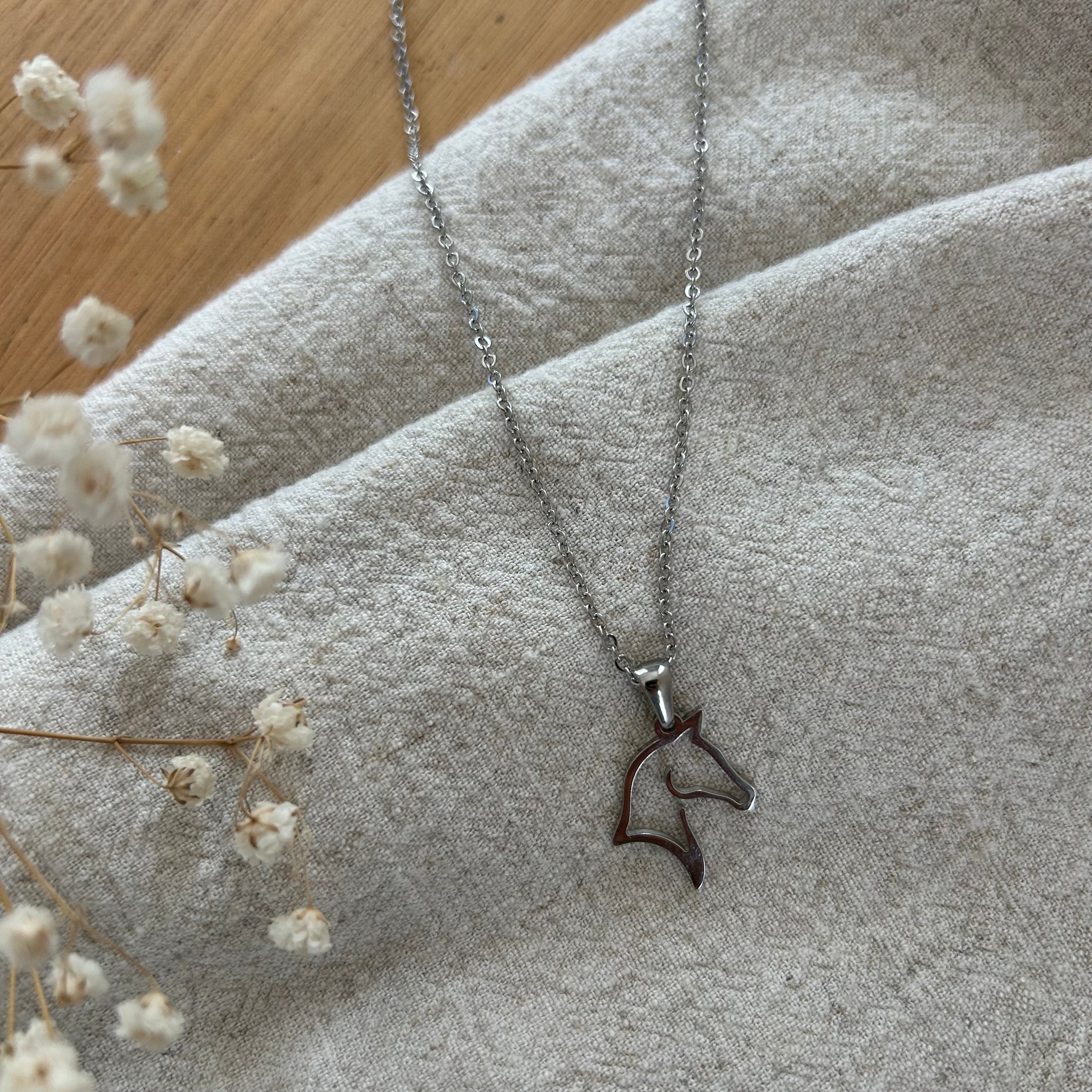 Collier Horsy