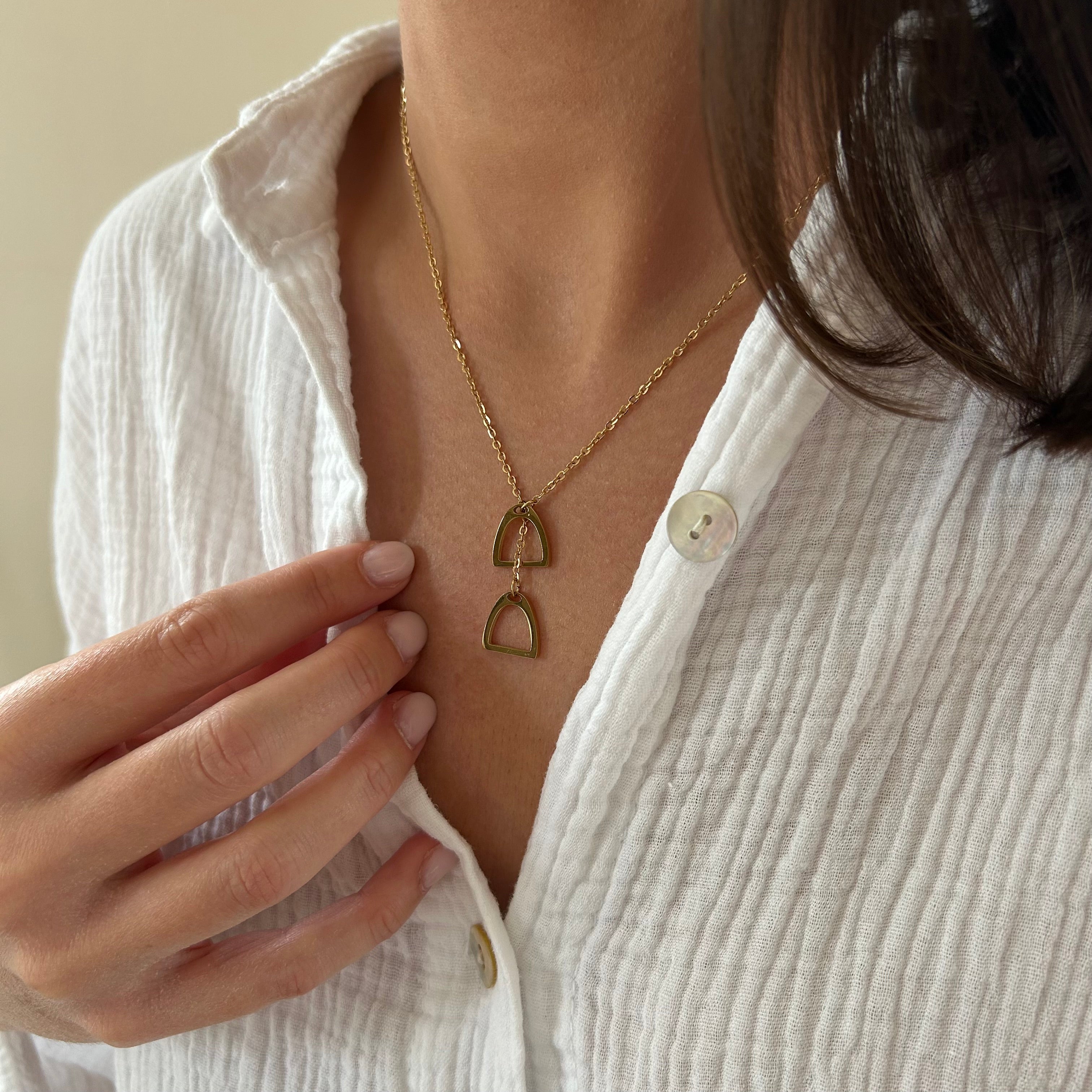 Collier Olaff