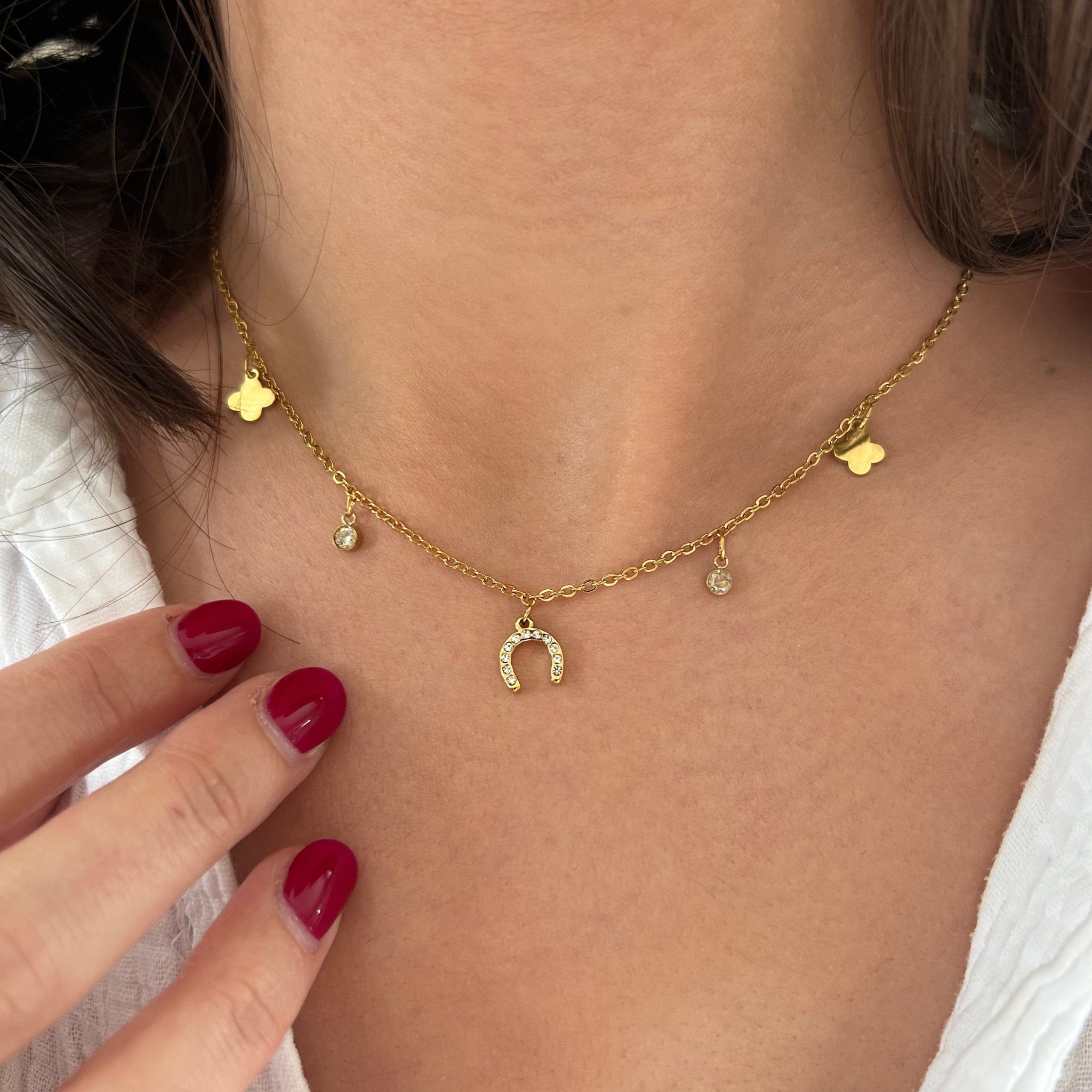 Collier Ziggy