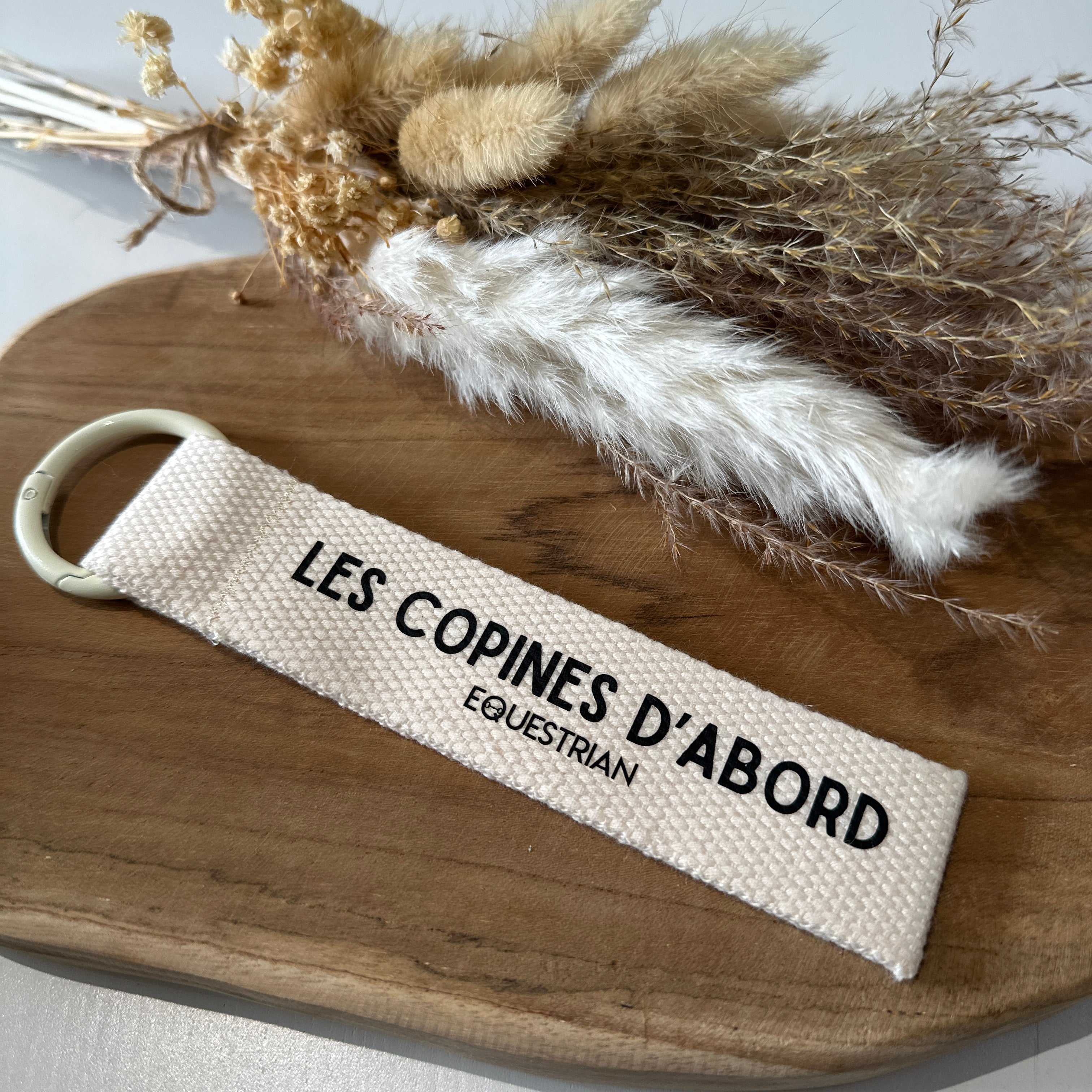 Porte-clés Messages