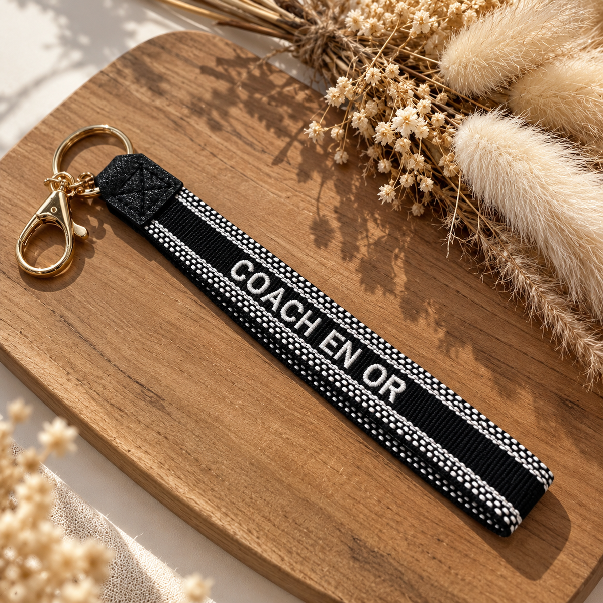 Verdun Bit Keychain