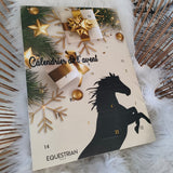 Royal Horse - Calendrier de l'avent - Bijoux/Chocolats/Friandises chevaux