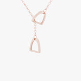 Collier double étrier Olaff