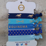 Bracelet / élastique cheveux Equestrian shop -cavalière-cheval-mode-accessoire