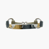 Fano - Bracelet en cuir simple tour - mors ESP Equestrian shop