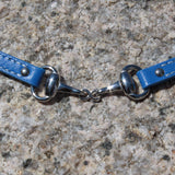 Fano - Bracelet en cuir simple tour - mors ESP