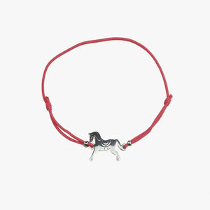 Knock - Bracelet fantaisie motif cheval