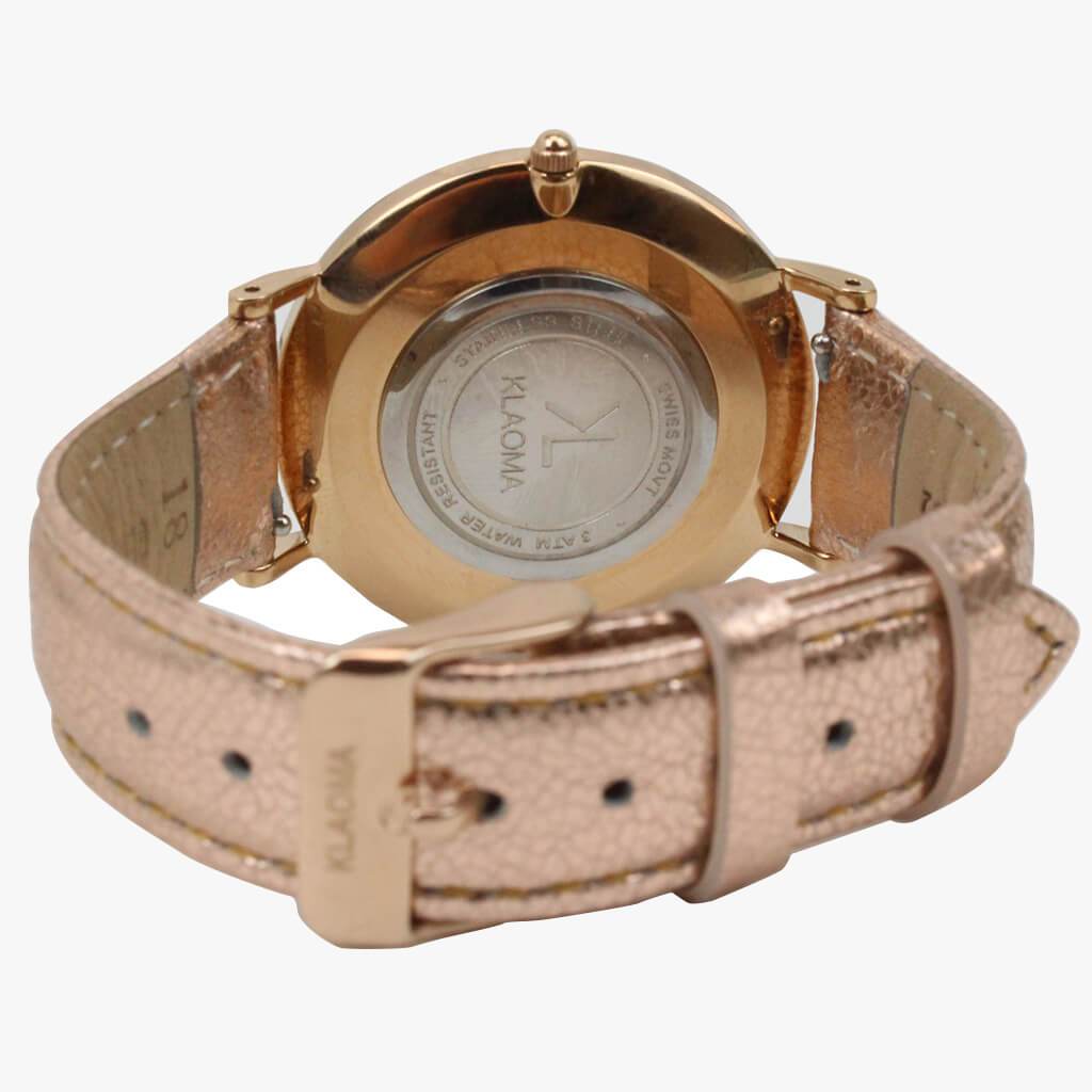 Montre Lacky rose gold Equestrian shop