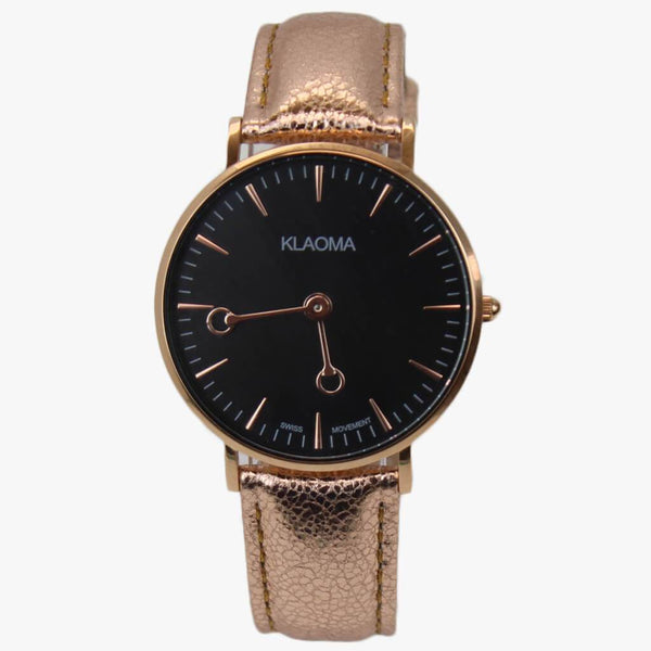 Klaoma montre new arrivals
