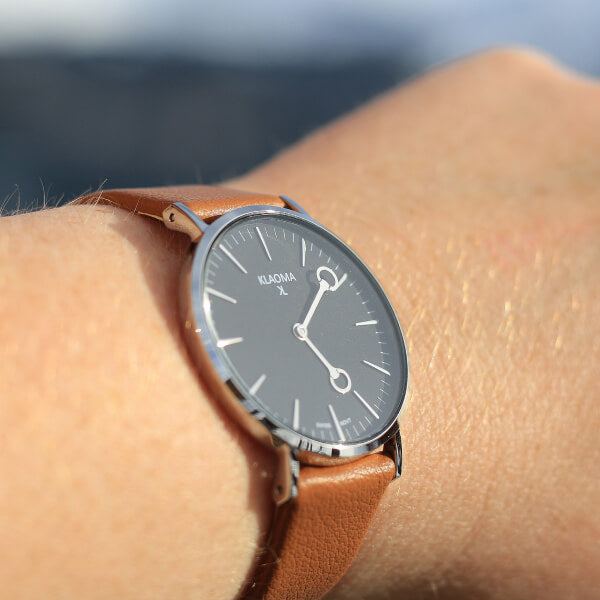 Montre Lacky argenté Equestrian shop