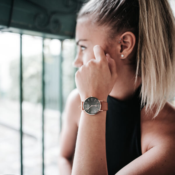 Montre Lacky rose gold Equestrian shop