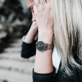 Montre Lacky rose gold Equestrian shop