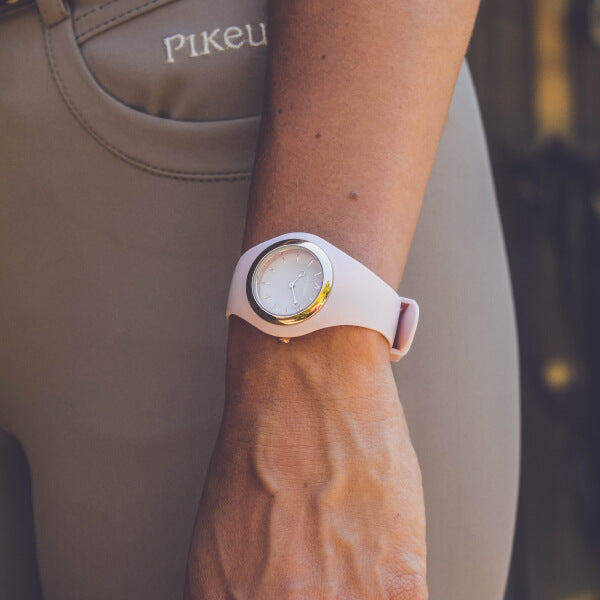 Rider rose pâle Equestrian shop