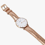 Montre Seven rose gold Equestrian shop