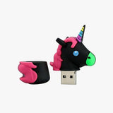 Clé USB Licorne Equestrian shop