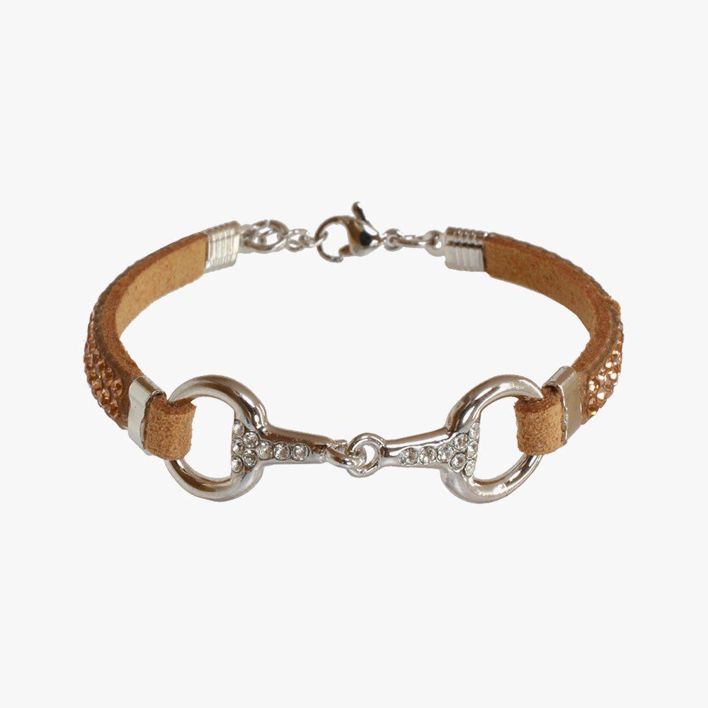 bijoux équestre cheval en acier ou argent equestrian jewelry