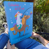 Love Unicorn - Calendrier de l'avent - Chocolats et friandises pour chevaux