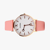 Montre Seven rose gold Equestrian shop