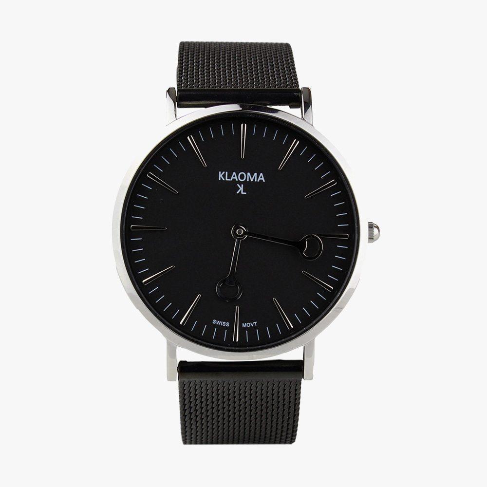 Montre Lacky argenté Equestrian shop