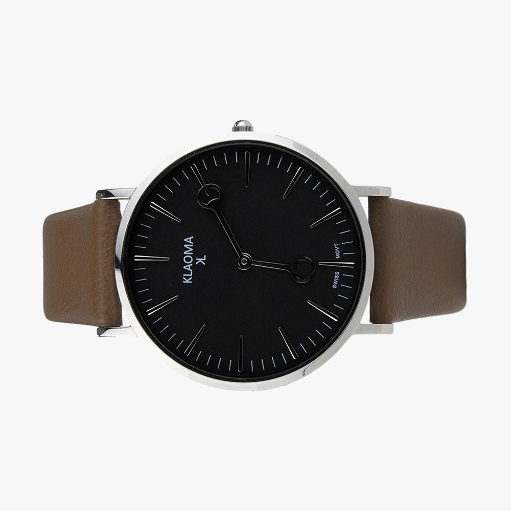 Montre Lacky argenté Equestrian shop