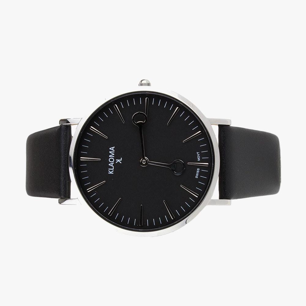 Montre Lacky argenté Equestrian shop