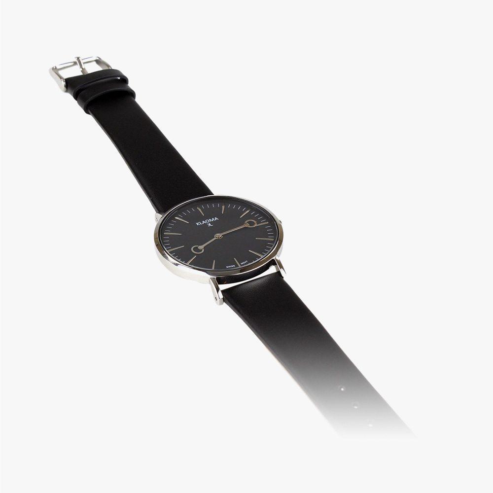 Montre Lacky argenté Equestrian shop