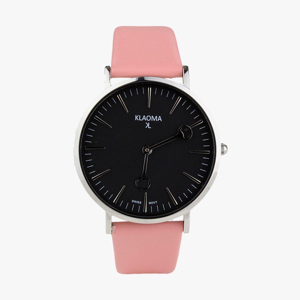 Montre Lacky argenté Equestrian shop