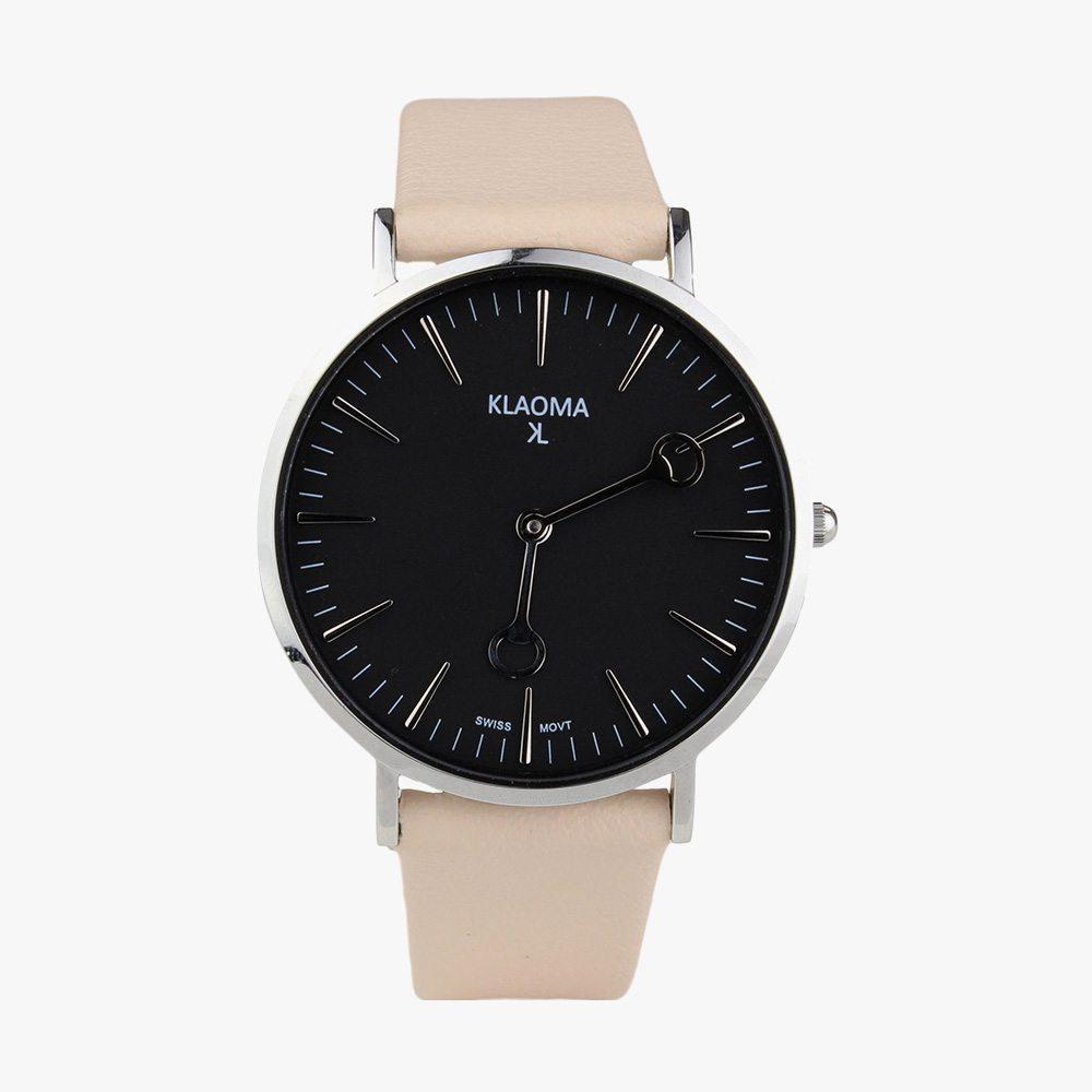 Montre Lacky argenté Equestrian shop