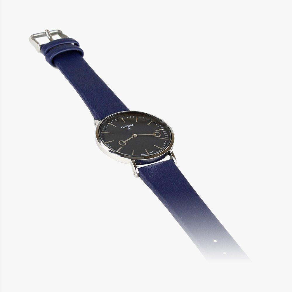 Montre Lacky argenté Equestrian shop