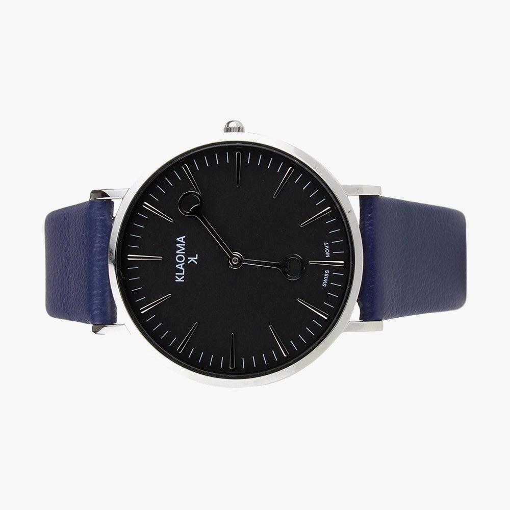 Montre Lacky argenté Equestrian shop