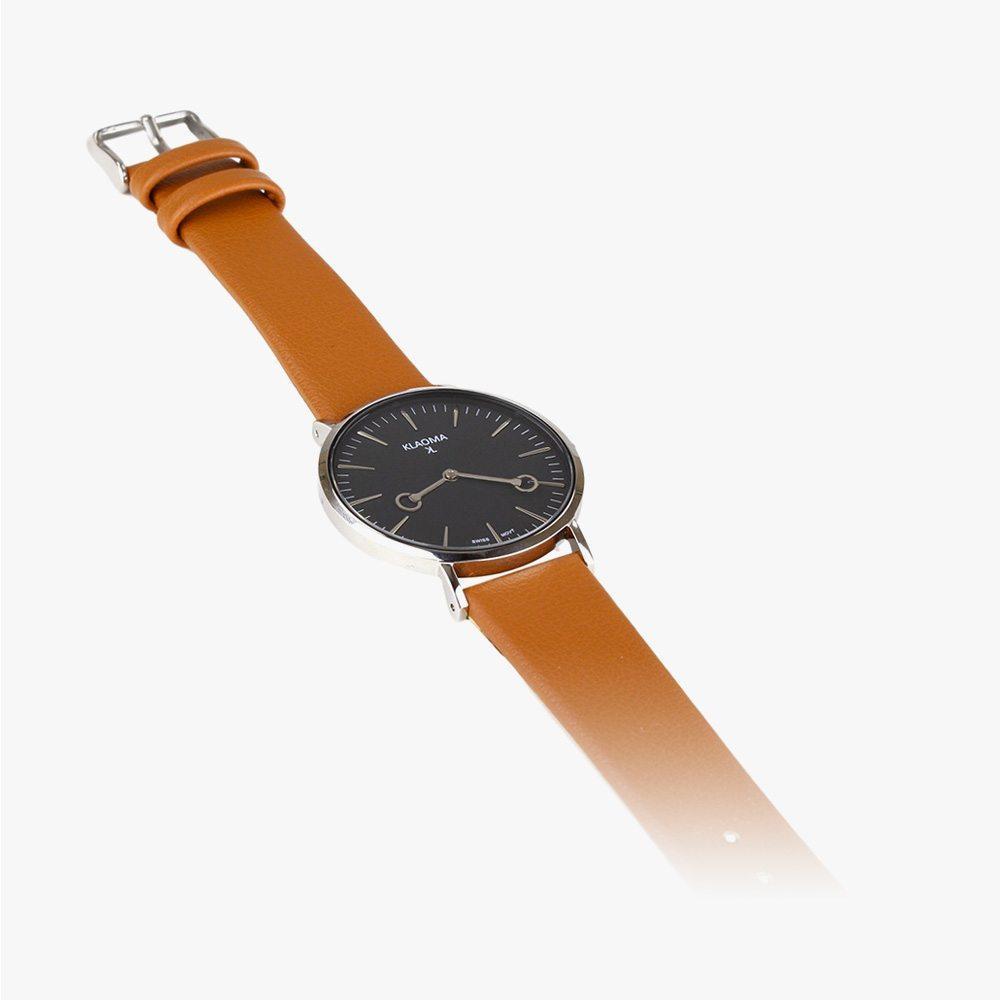 Montre Lacky argenté Equestrian shop