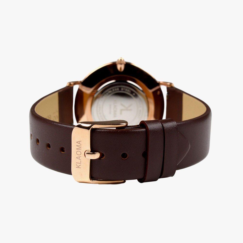 Montre Lacky rose gold Equestrian shop