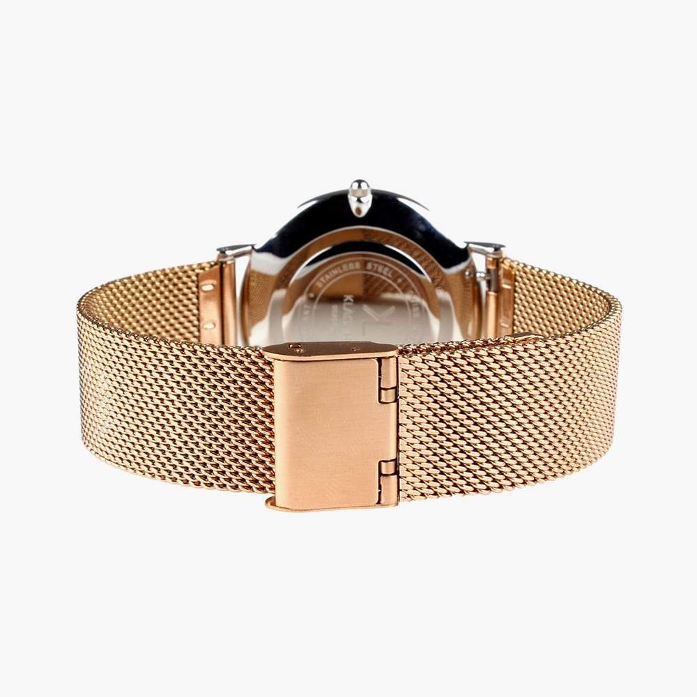 Montre Seven argenté Equestrian shop
