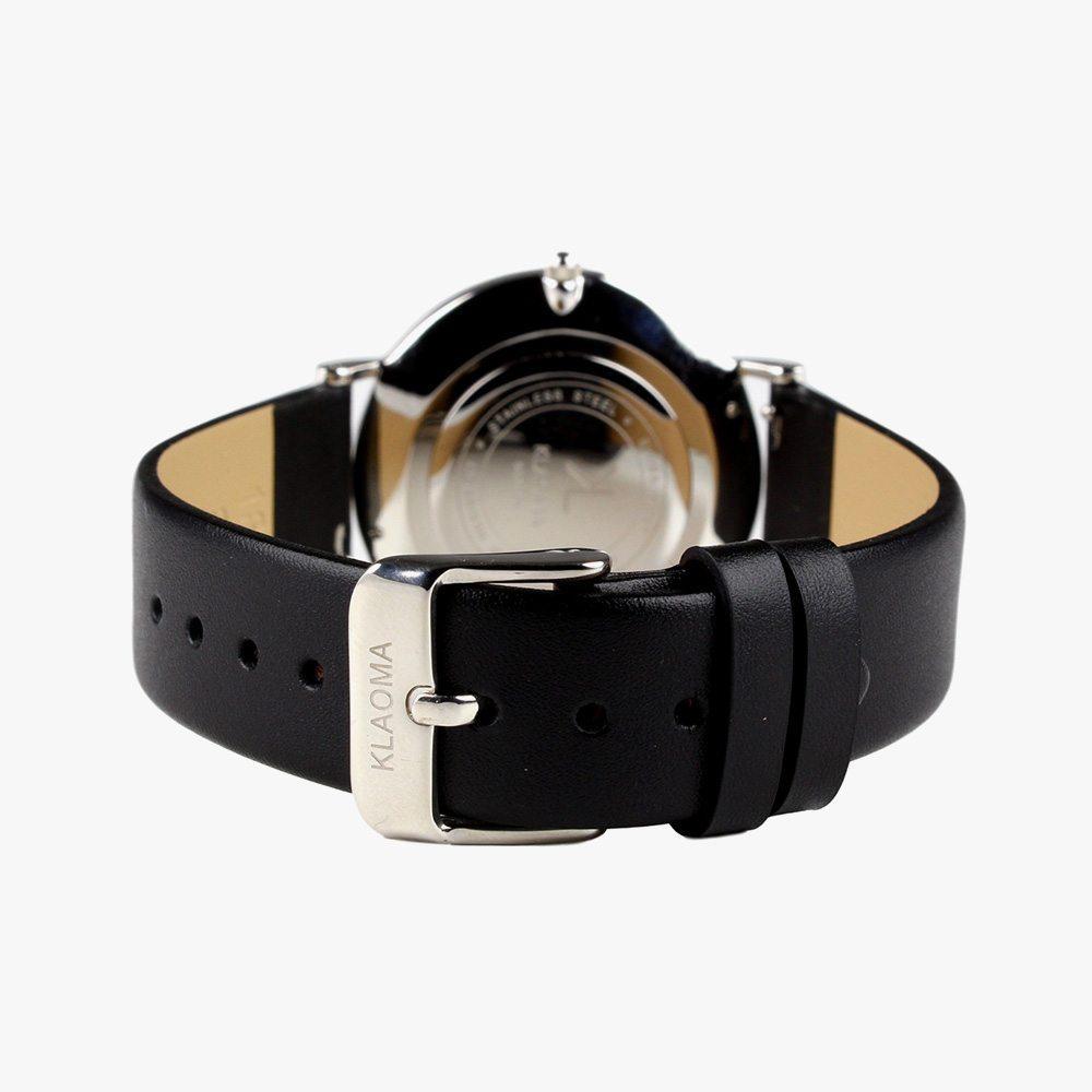 Montre Seven argenté Equestrian shop