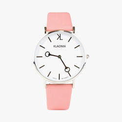Montre Seven argenté