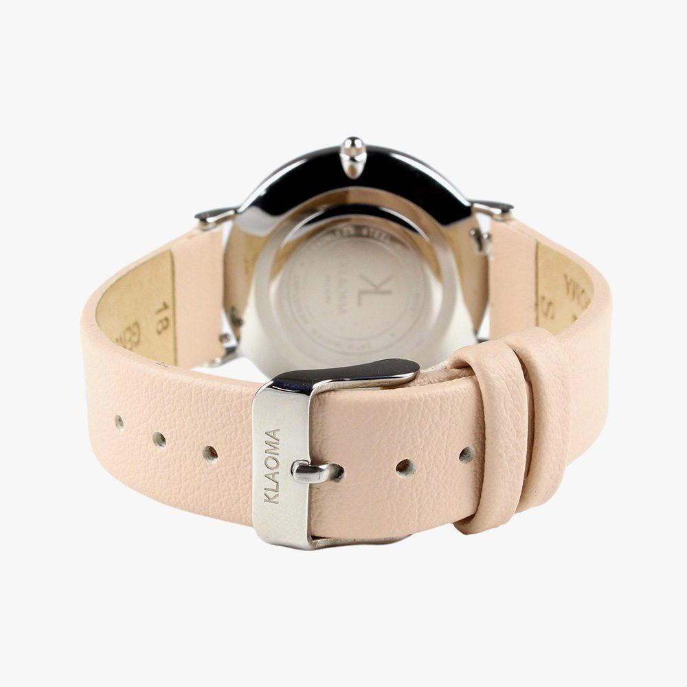 Montre Seven argenté Equestrian shop