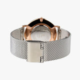 Montre Seven rose gold Equestrian shop