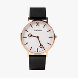 Montre Seven rose gold Equestrian shop