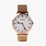 Montre Seven rose gold Equestrian shop