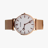 Montre Seven rose gold Equestrian shop