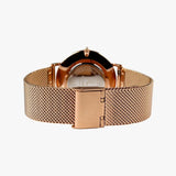 Montre Seven rose gold Equestrian shop