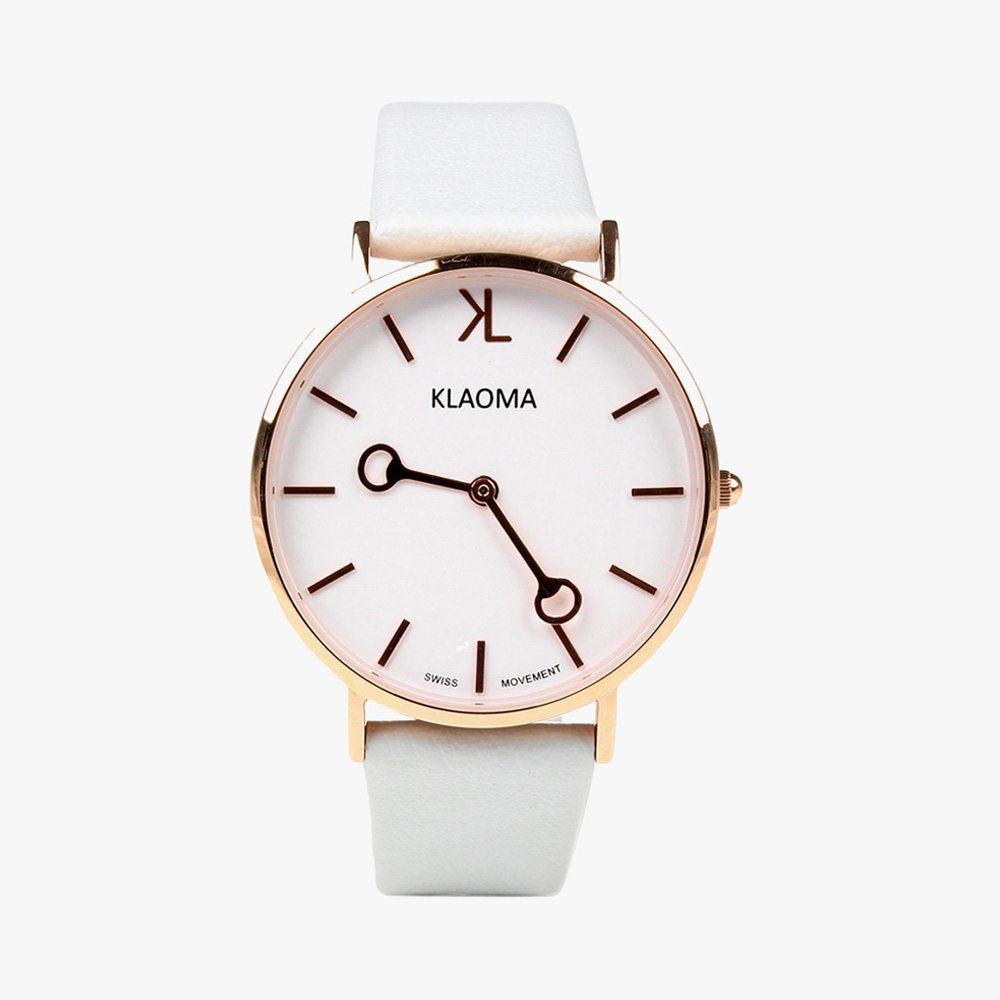 Montre Seven rose gold Equestrian shop